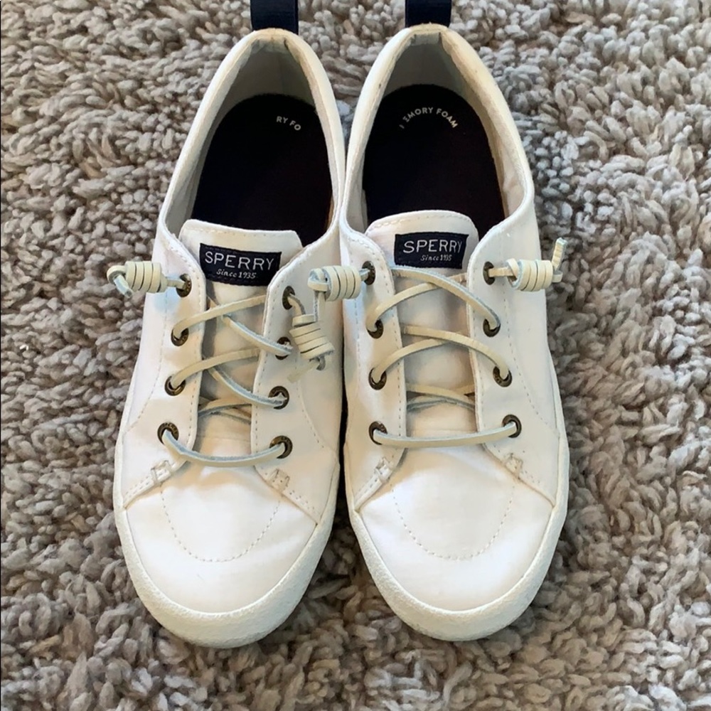 Size 7 Women’s Sperrys